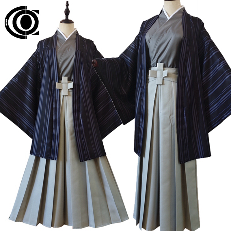 Kyojuro Rengoku Demon Slayer Cosplay Costume Kyoto Comic Con Outfit Snake Pillar Demon Slayer Team Full Set
