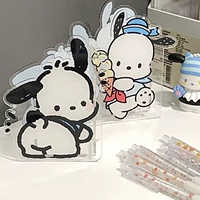 Акриловый держатель для ручек для кожи ягодиц, вместительные и большые канцтовары для школьников, милая коробка для хранения