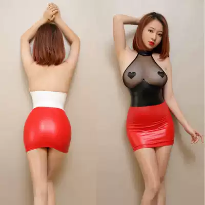 Sex lingerie sexy tease seduction Seduction nightclub uniform OL Secretary skirt passion suit emotional underwear Foreign