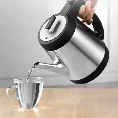 Qihan fully intelligent automatic Sheung Shui electric kettle 316 Stainless steel kettle Household constant temperature glass tea maker