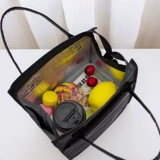 Термос, сумка для ланча, поясная сумка, барсетка для школьников, сумка для еды, ткань оксфорд