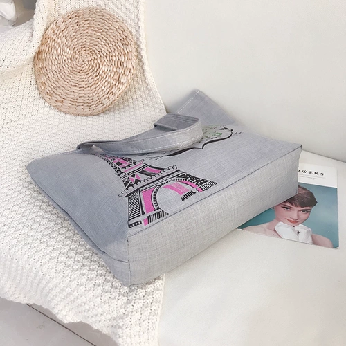 Портативный вместительный и большой шоппер для матери и ребенка, вместительная и большая сумка на одно плечо