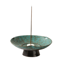 Mulink креативность Sea-Tankg Finse Stick Home Line Incense Burner с зажигательной горелкой Зажигательная Терраса Zen чай Taoisedau fincse Finsese плита