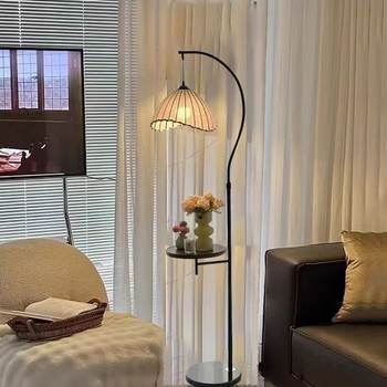 Integrated storage bedroom study decorative fishing lamp