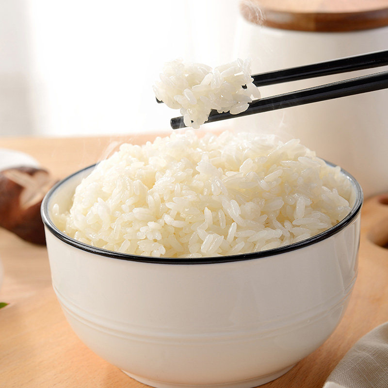 wuchang rice official flagship store five rice changxiang organic rice 5kg10 kg wuchang daohuaxiang no. 2 northeast rice