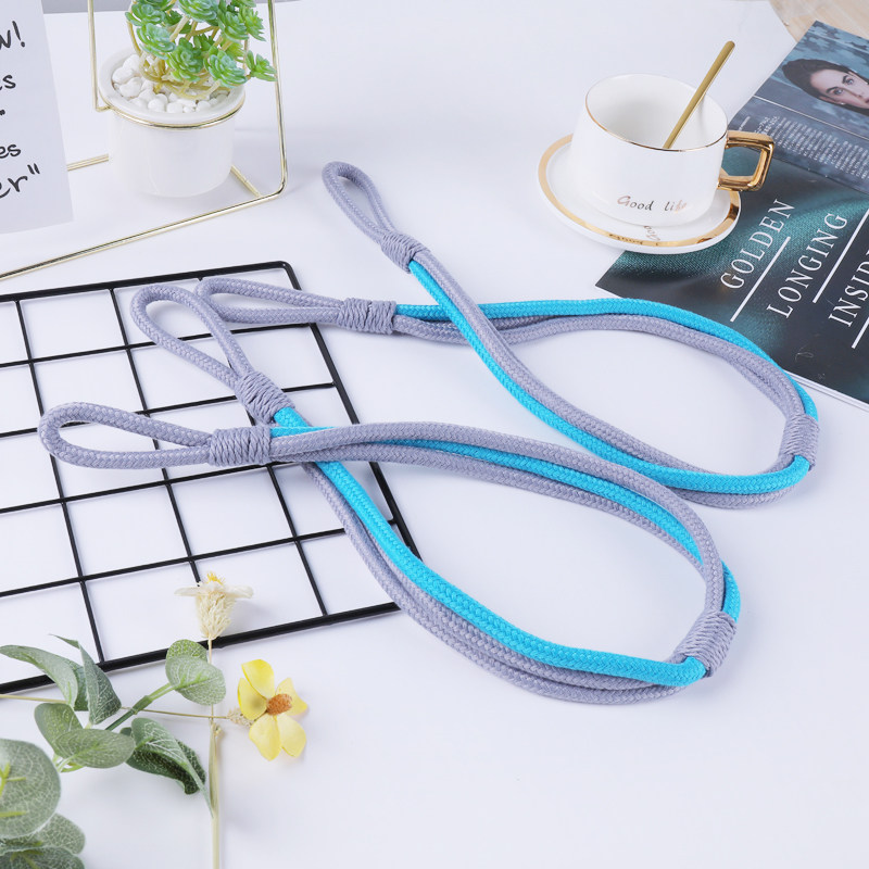 Curtain tie rope hanging ball tying ball tying strap Strap Rope Sling Sub Decorated Living-room Decoration Minima Nordic Modern Tie Drapes