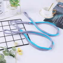 Curtain tie rope hanging ball tying ball tying strap Strap Rope Sling Sub Decorated Living-room Decoration Minima Nordic Modern Tie Drapes