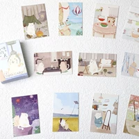 День кошки/маленькая карта 28 фото