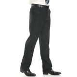 Униформа, штаны, рабочий черный костюм