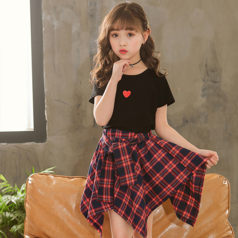 Cô gái thuần màu đỏ phù hợp với mùa hè váy không khí thời trang Hàn Quốc phiên bản của cô gái mới 2020 váy thương hiệu hợp thời trang.
