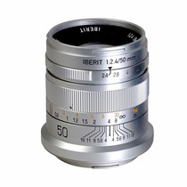 KIPON IBERIT 50mm f2 4 portrait lens for Leica Leica SL LTL Port S1