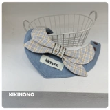 KIKINONO Милый шарф, галстук, слюнявчик, стиль бохо