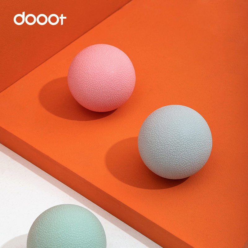dooot Fascia ball Yoga massage Fitness muscle relaxation Foot wrist training Hand grip ball