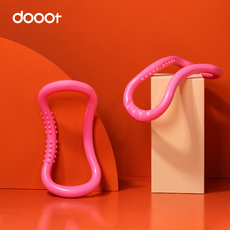 Кольцо йога dooot瑜珈圈开背开肩神器辅助工具用品初学者背部拉伸魔力拉筋环