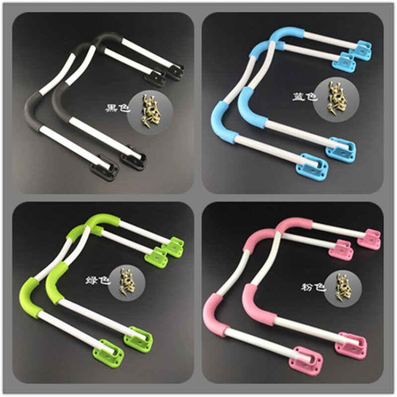 Bed folding table legs Laptop small dining table portable table legs U W-shaped table foot accessories