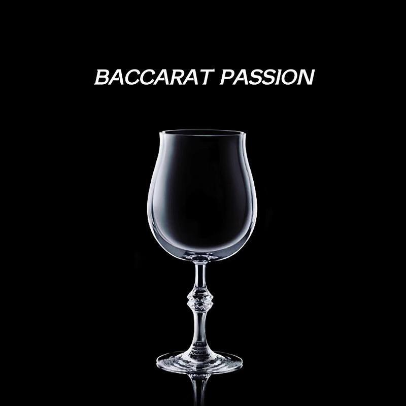 Baccarat Passion Flute Red Wine Glass Exquisite Wine Merchant Collaboration Gift Baccarat Passion Flute Red Wine Glass Exquisite Wine Merchant Collaboration Gift