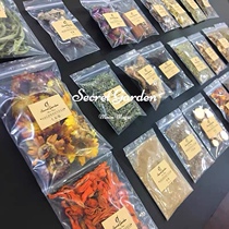 Herbs and Flowers Collection (1) Frankincense Myrrh Rosemary Chamomile Angelica Calamus Lemongrass Cinnamon Rose