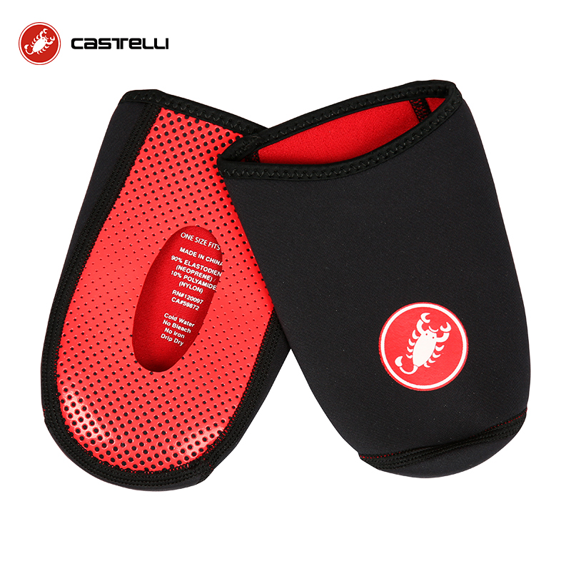 Scorpion Castelli Spring Autumn Cash for men's locks Riding Shoes Warm Windproof Road Car Half Pack 4518093