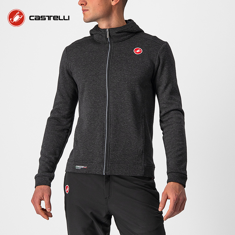 Scorpion Castelli Autumn Winter Style Riding Jacket Male Windproof Warm Mountain Road Casual High Collar 4518559-Taobao