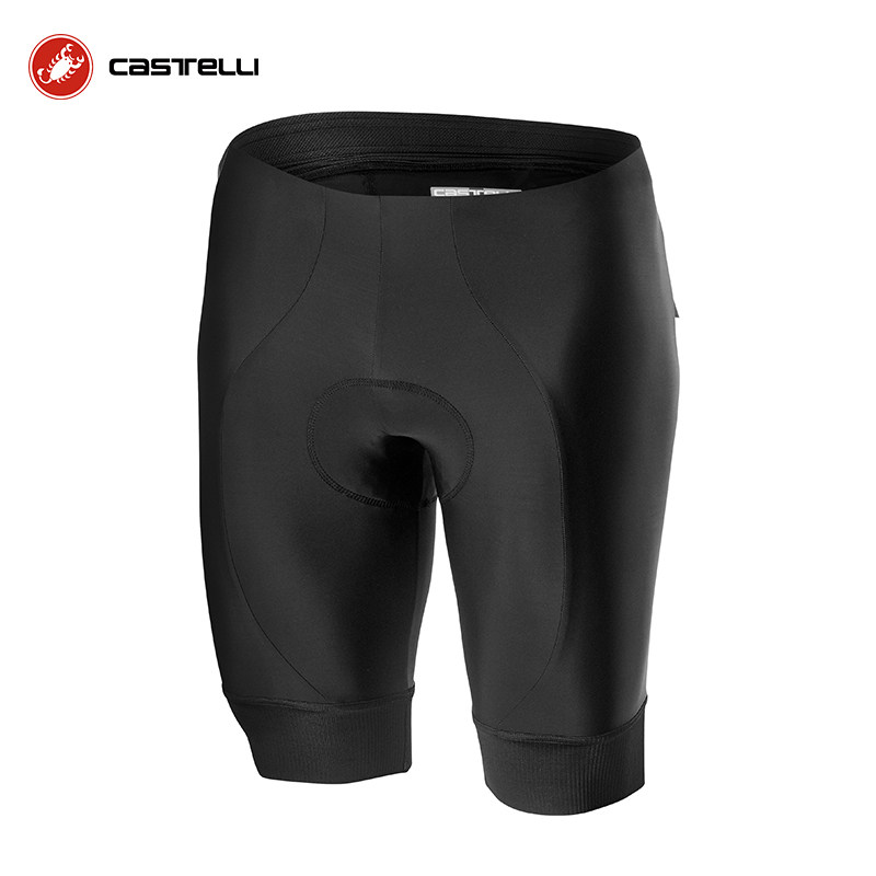 Scorpion castelli men's summer cycling long-distance high-intensity training no hug baby bag shorts quick-drying 4520009