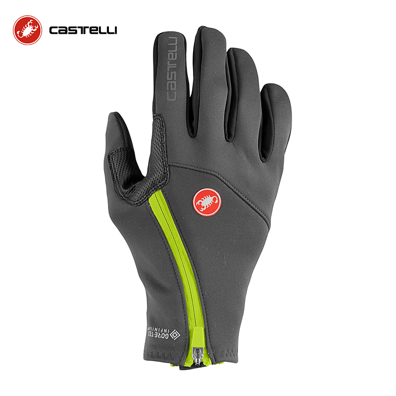 Scorpion castelli men and women light weight Autumn winter warm riding long finger gloves windproof and abominable 4520533