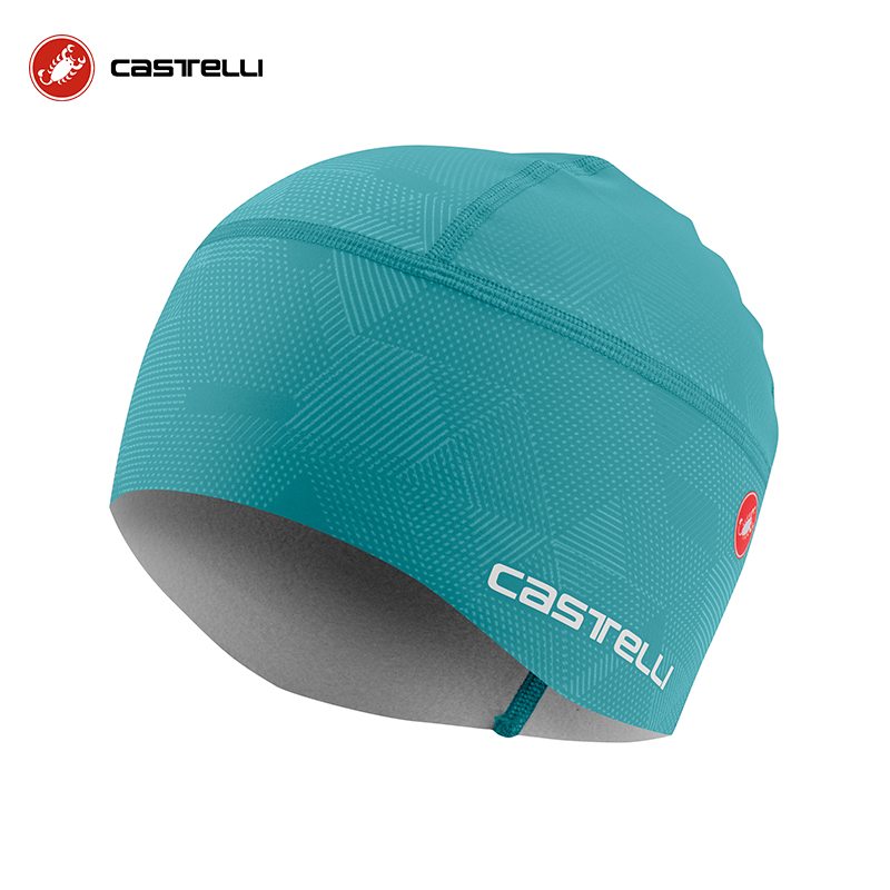Scorpion castelli men and women in autumn and winter warm warm riding helmet lined with cap thin velvet lightweight 4520571