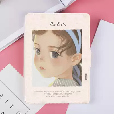 Kindle case Paperwhite432 Migu version X youth version soft shell 558 entry version 658 Amazon Art cute 958 leather case KPW4 dormant 49