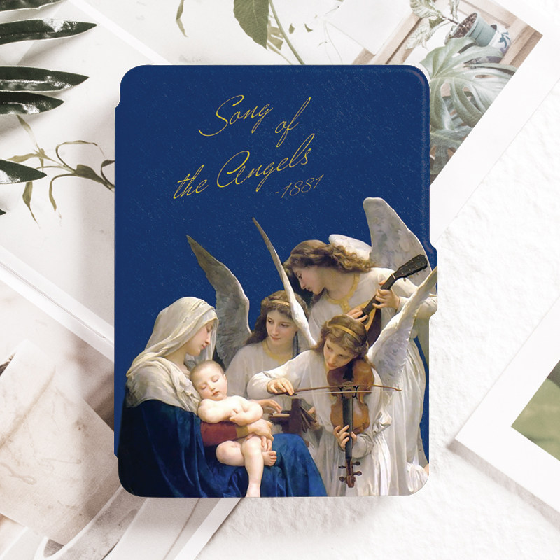 Kindle protective sheath Paperwhite432 youthful version softshell 558 starter version kpw4 ebook protection shell Mic version new 958 Renaissance 658ki