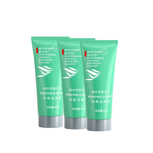 舒奈芙 Мужские и женские ученики аминокислоты умеренной уборки от прыщей и покупки одного волоса.