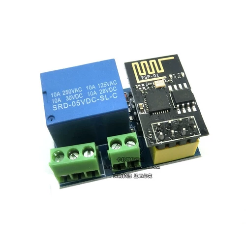 ESP8266 ESP-01S Реле реле Relay WiFi Smart Socket Plus Plus больше ESP-01S