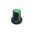 AG2 A-2 nhựa Knob WH148 Knob Cuộn cảm Knob Hat cho đường kính 6mm mận xử lý. 