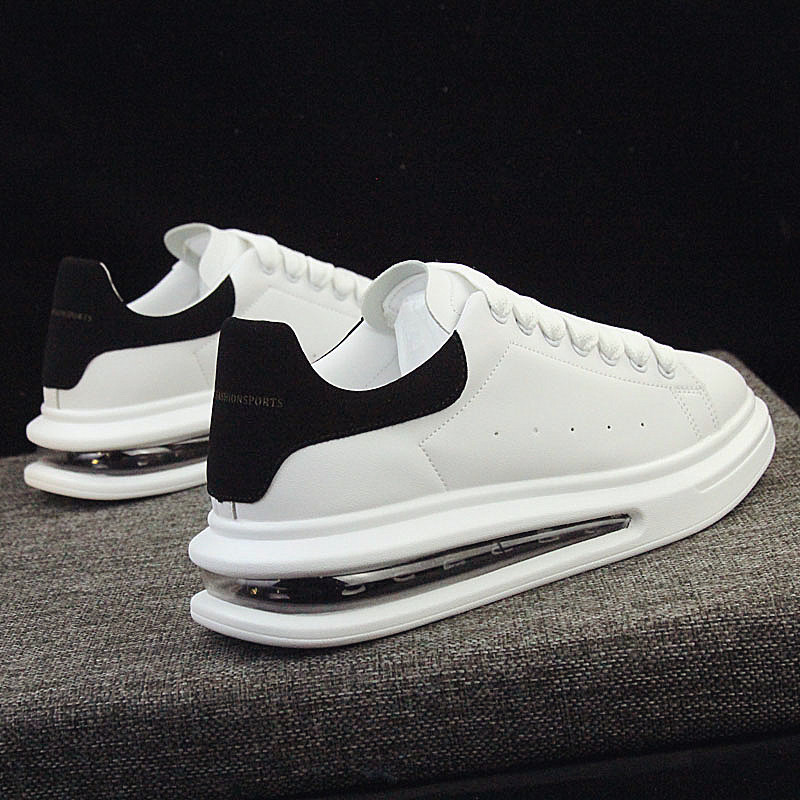 Hong Kong Supreme men's shoes tide brand heightening shoes casual shoes thick bottom women's shoes couple sports shoes