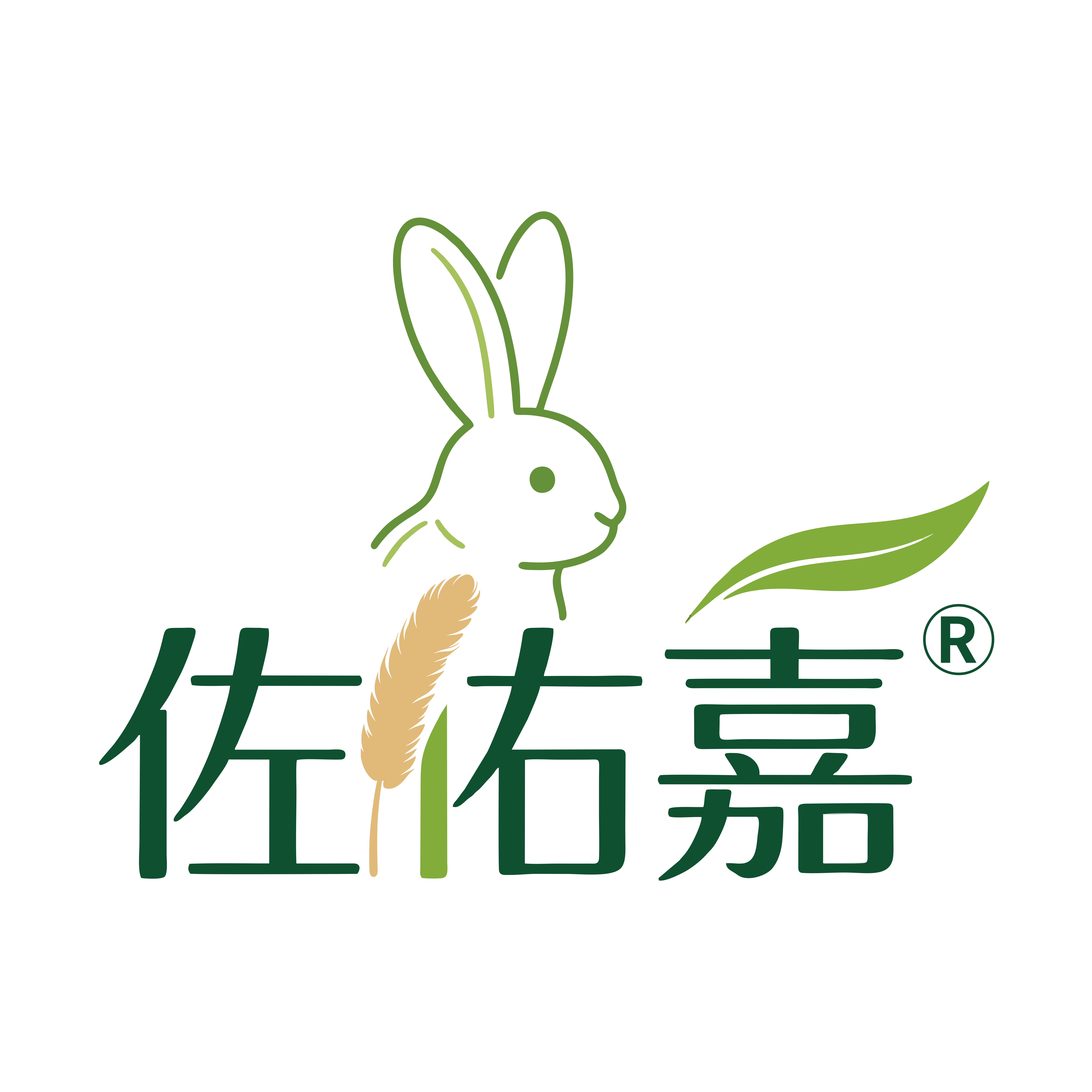佐佑嘉宠物的LOGO