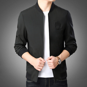 2020新款韩版夹克春秋潮流男士外套
