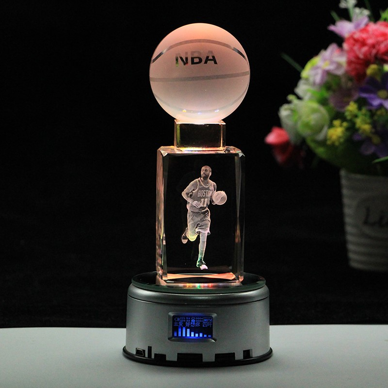 Basketball fan NBA LeBron James Curricoby Creative Handle Gift Graduation Season for Boys Day Gift