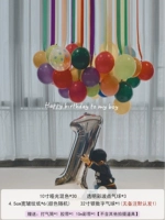 Тот же пакет на день рождения для Xiaohongshu 08+32-дюймовые серебряные номера