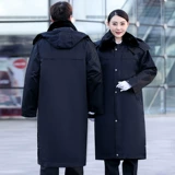 Демисезонное пальто, куртка для работы