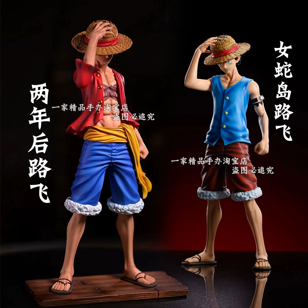 One Piece Повелитель Леффи фигура Ника TH статуя GK модель аниме периферийный шасси украшения мальчики подарок