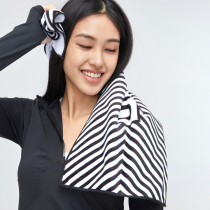 Gym sports towels absorb sweat for men and women quick-drying Tide brand basketball running sweat towel does not absorb hair