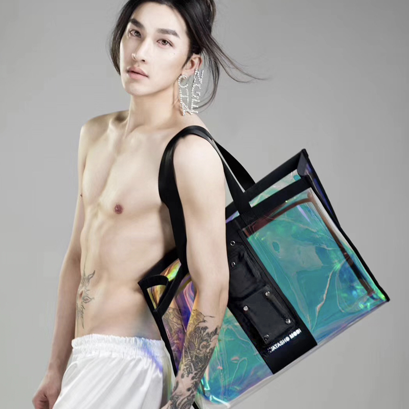 UlOnrWITISME fashion designer Zi Hang limited niche personality high-end sense network red envelope bag shoulder bag