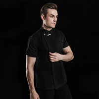 XD-французский воротник с коротки