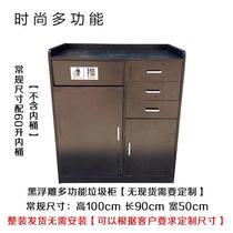 KFC cover trash can home McDonalds desktop Kitchen Cabinet Office Home Hall cleaning bucket