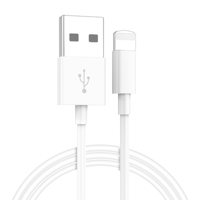 品质iPhone12苹果数据线批发适用于5s/6/7/8/x手机11通用ipad数据线单头短se快充xr充电线器XS加长2米冲电线