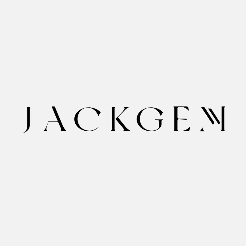 JACKGEM珠宝的LOGO