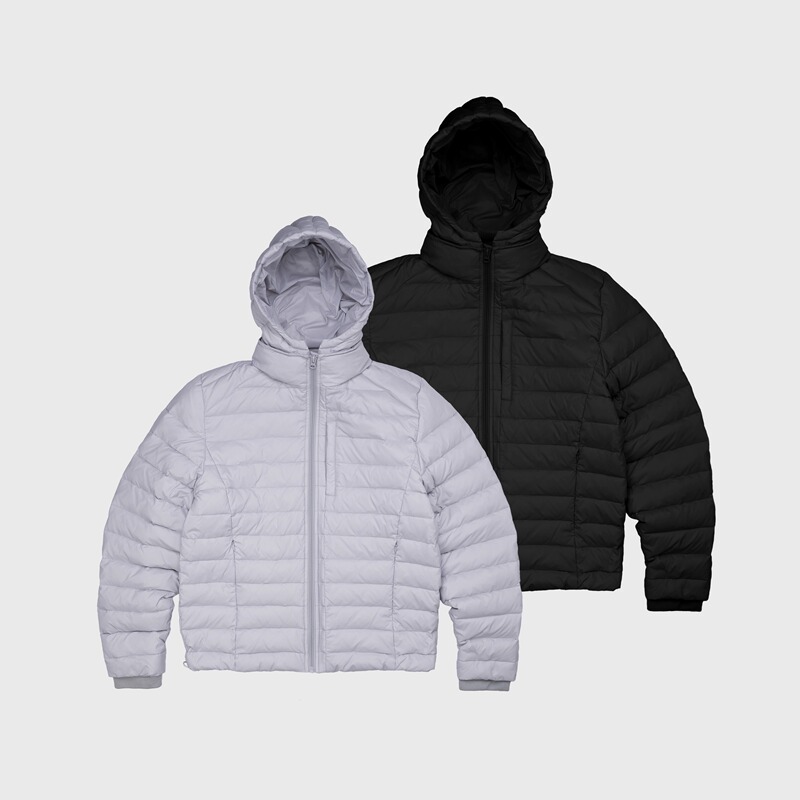 Ribs down Jacket*4Junks* Windproof High Collar, Detachable Hood, High Fill Power, National Standard 90 White Duck down Ribs down Jacket*4Junks* Windproof High Collar, Detachable Hood, High Fill Power, National Standard 90 White Duck down