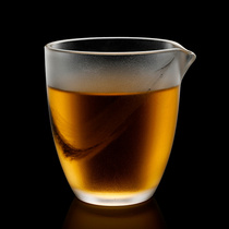 Longshan Hall Justice Cup Glazed Frosted Thickened Sub Tea Instrumental Small Capacity Public Cup Home Utiliti Tea Furniture Accessories Tea Sea