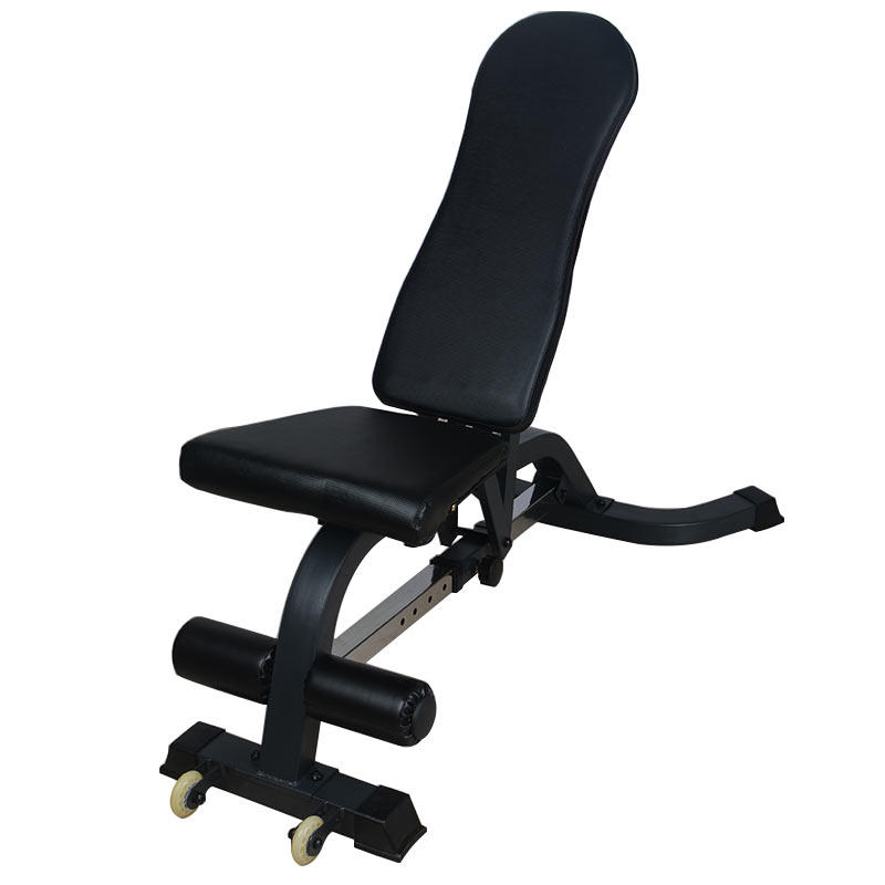 Multifunctional dumbbell stool Fitness chair Bird stool Sit-up board