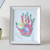 Маленькие и маленькие руки (двойная коробка)