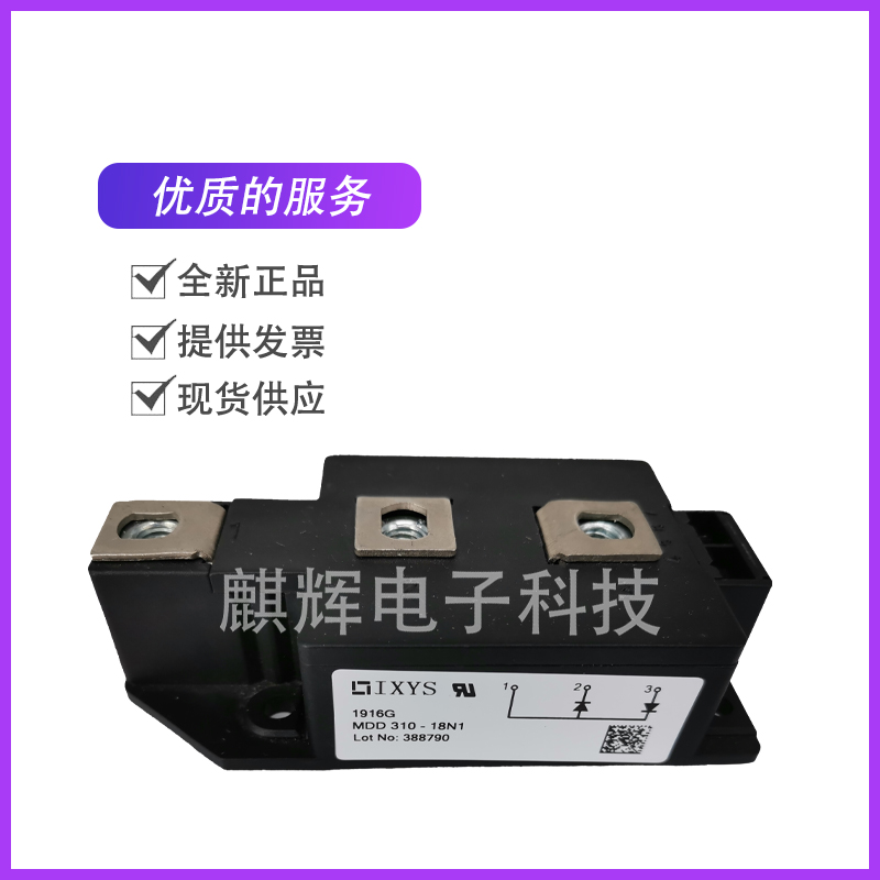 Rectifier module MDD310-MDD312-MDD600-MDD710 power diode