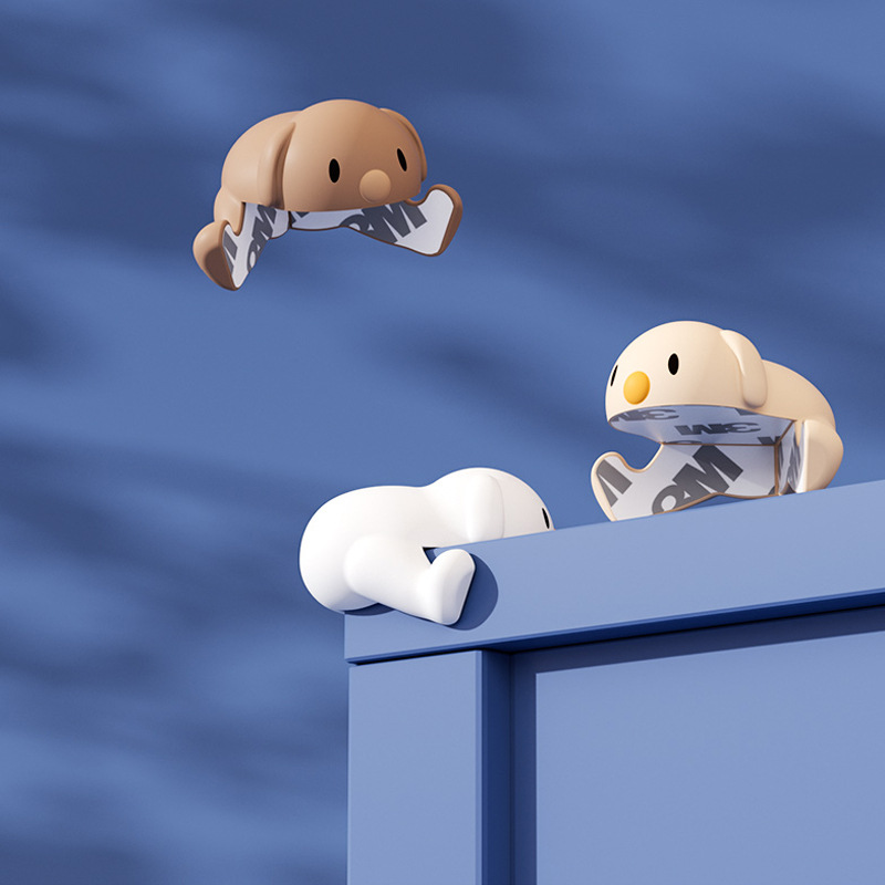 Table corner Anti-collision protective corner Soft child anti-bump baby table protective sleeve Smoke Range Hood CORNER SILICONE WRAP CORNER